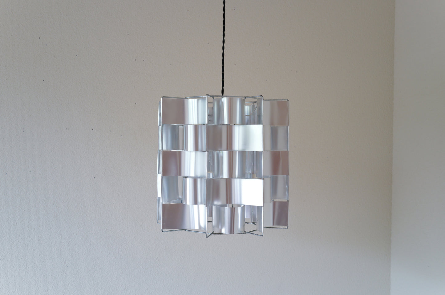 1970s Max Sauze pendant lamp