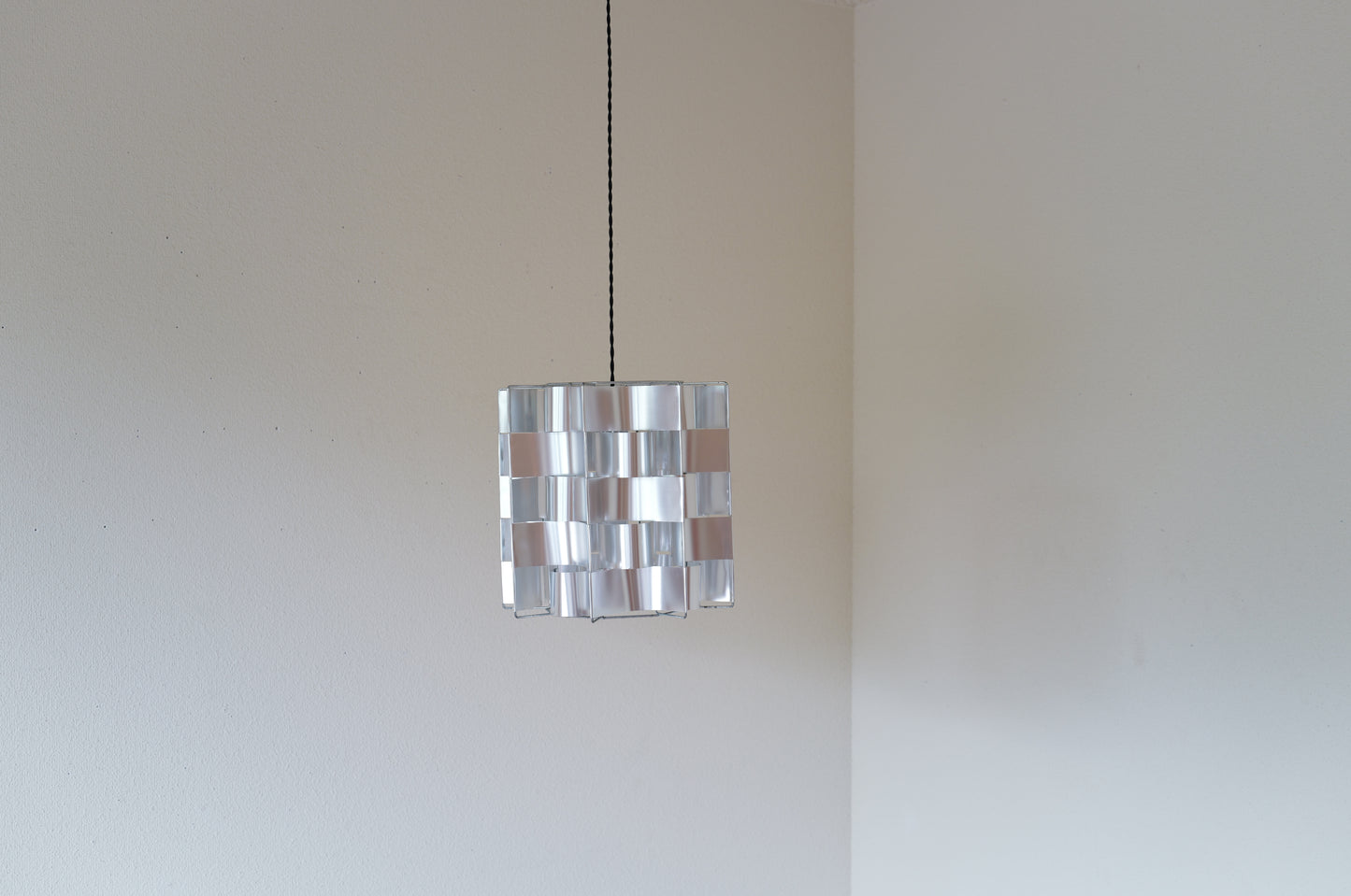 1970s Max Sauze pendant lamp