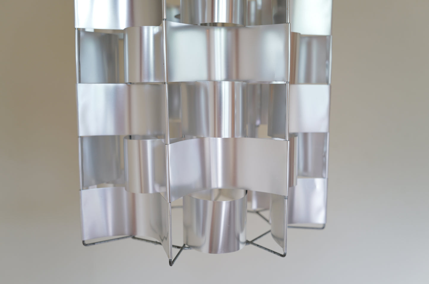 1970s Max Sauze pendant lamp