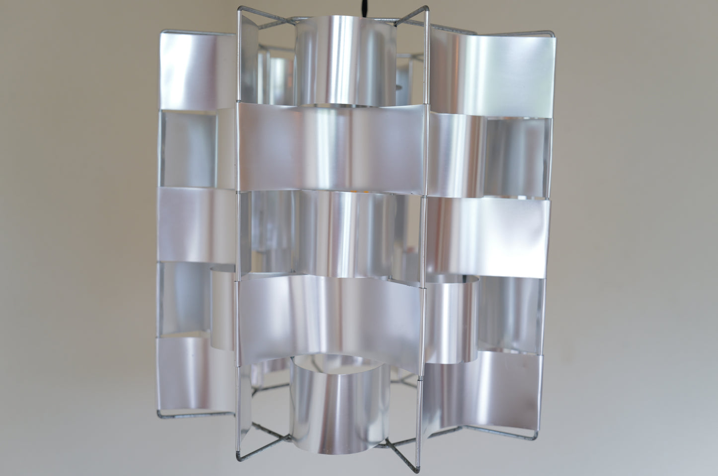 1970s Max Sauze pendant lamp