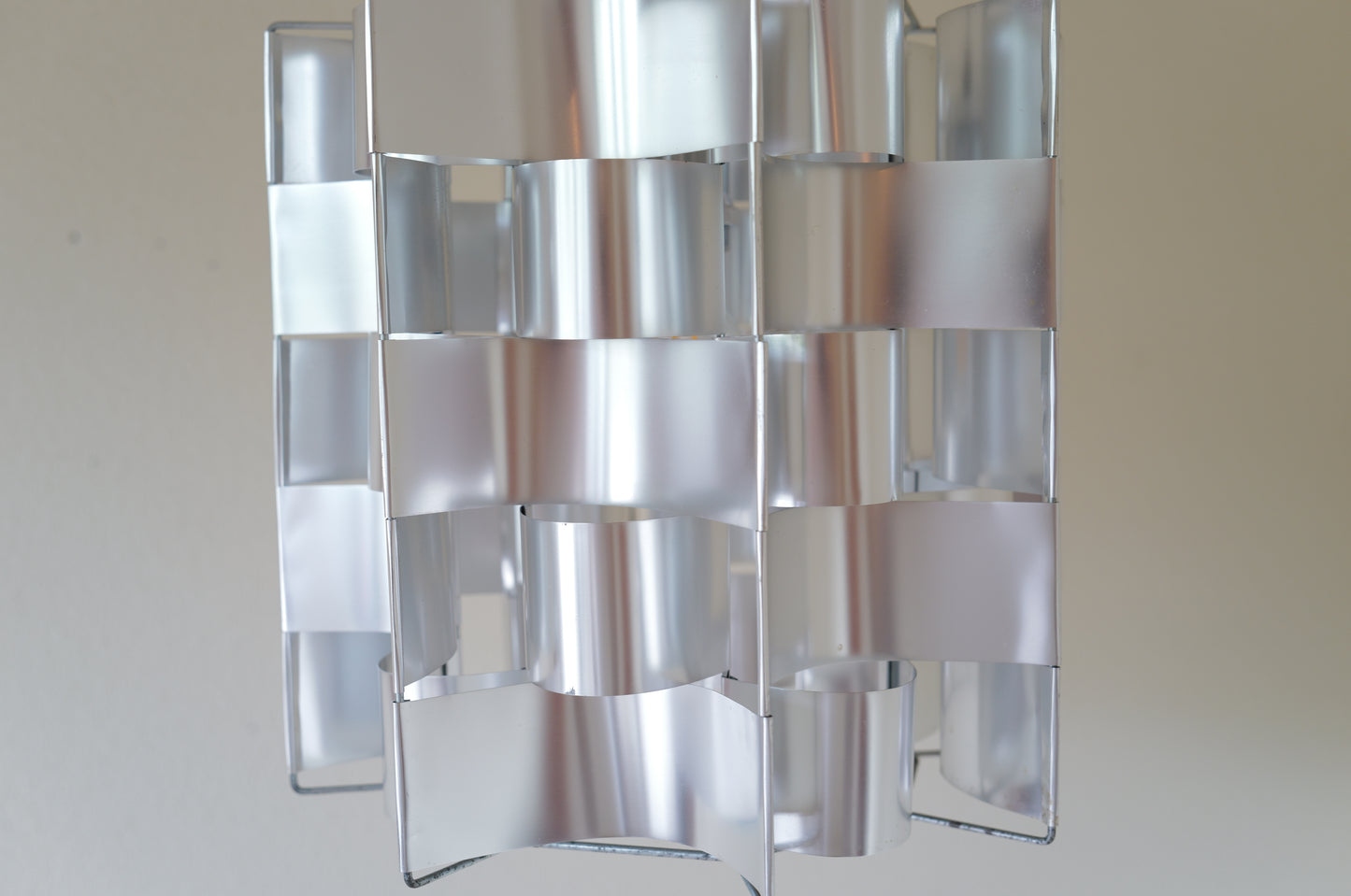 1970s Max Sauze pendant lamp