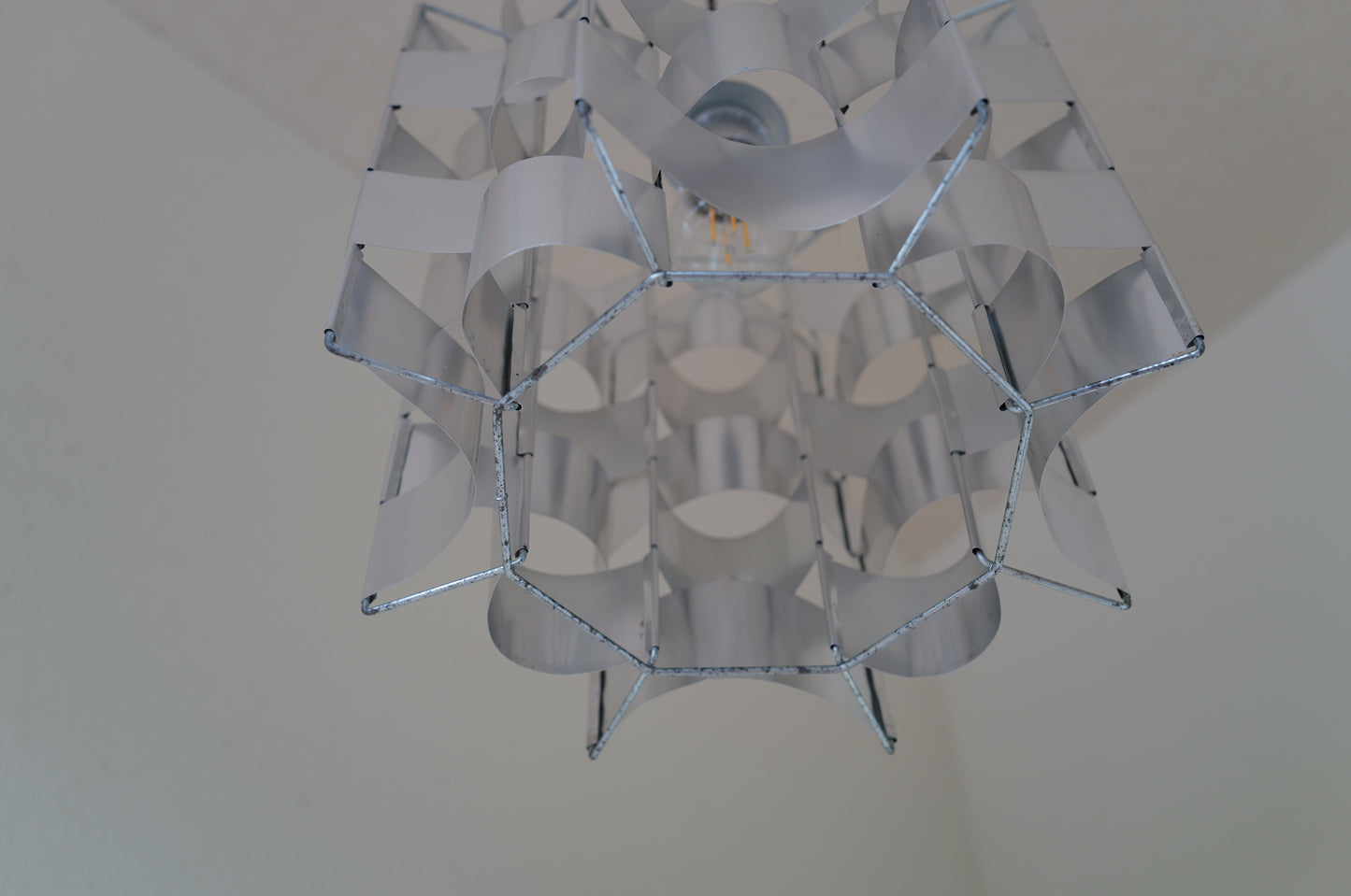 1970s Max Sauze pendant lamp