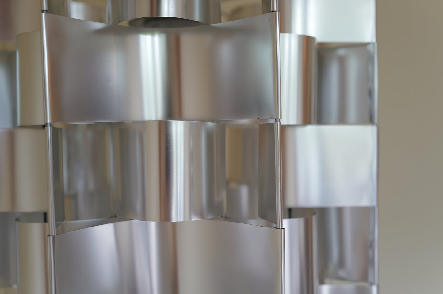 1970s Max Sauze pendant lamp