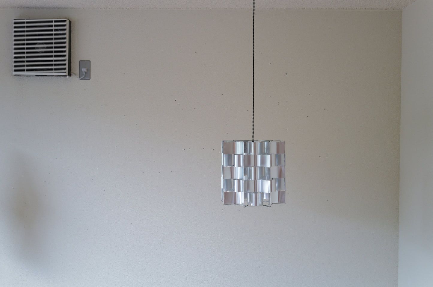 1970s Max Sauze pendant lamp