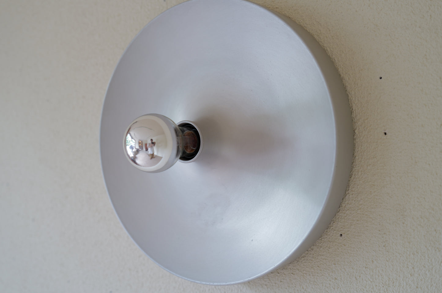 1970s Wall lamp Charlotte Perriand for Les Arcs