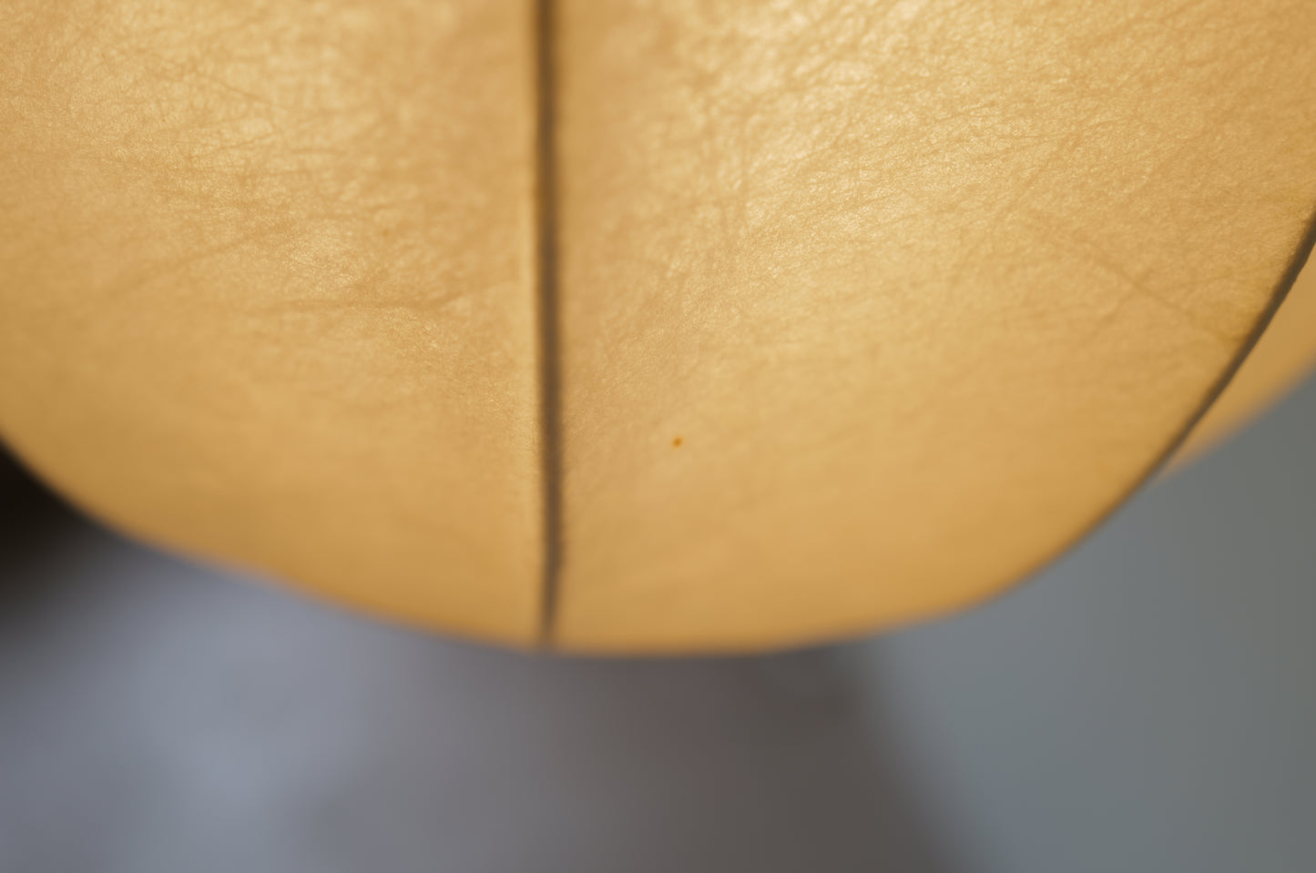 1970s cocoon pendant lamp Italy