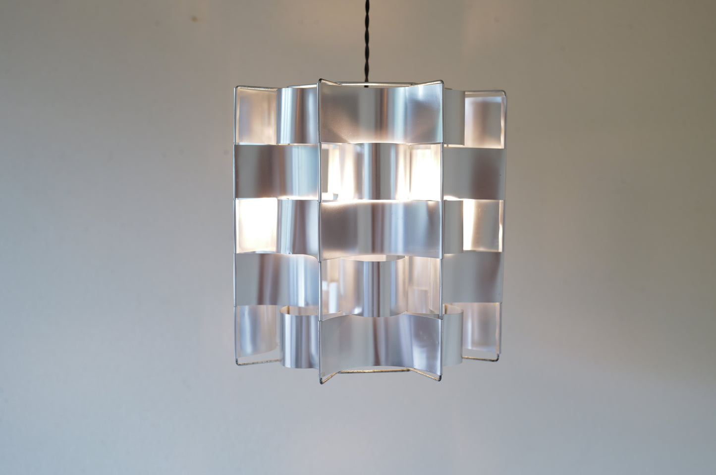 1970s Max Sauze pendant lamp