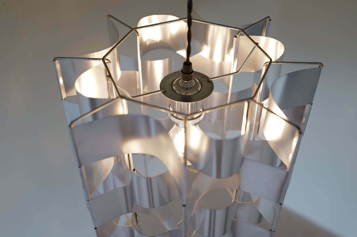 1970s Max Sauze pendant lamp