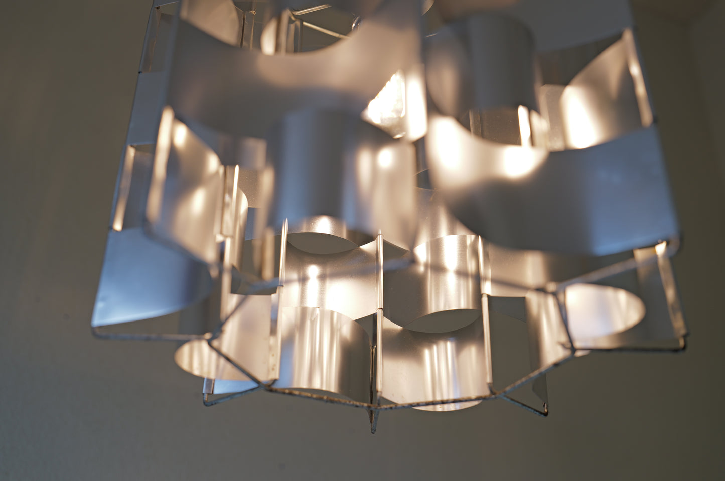 1970s Max Sauze pendant lamp