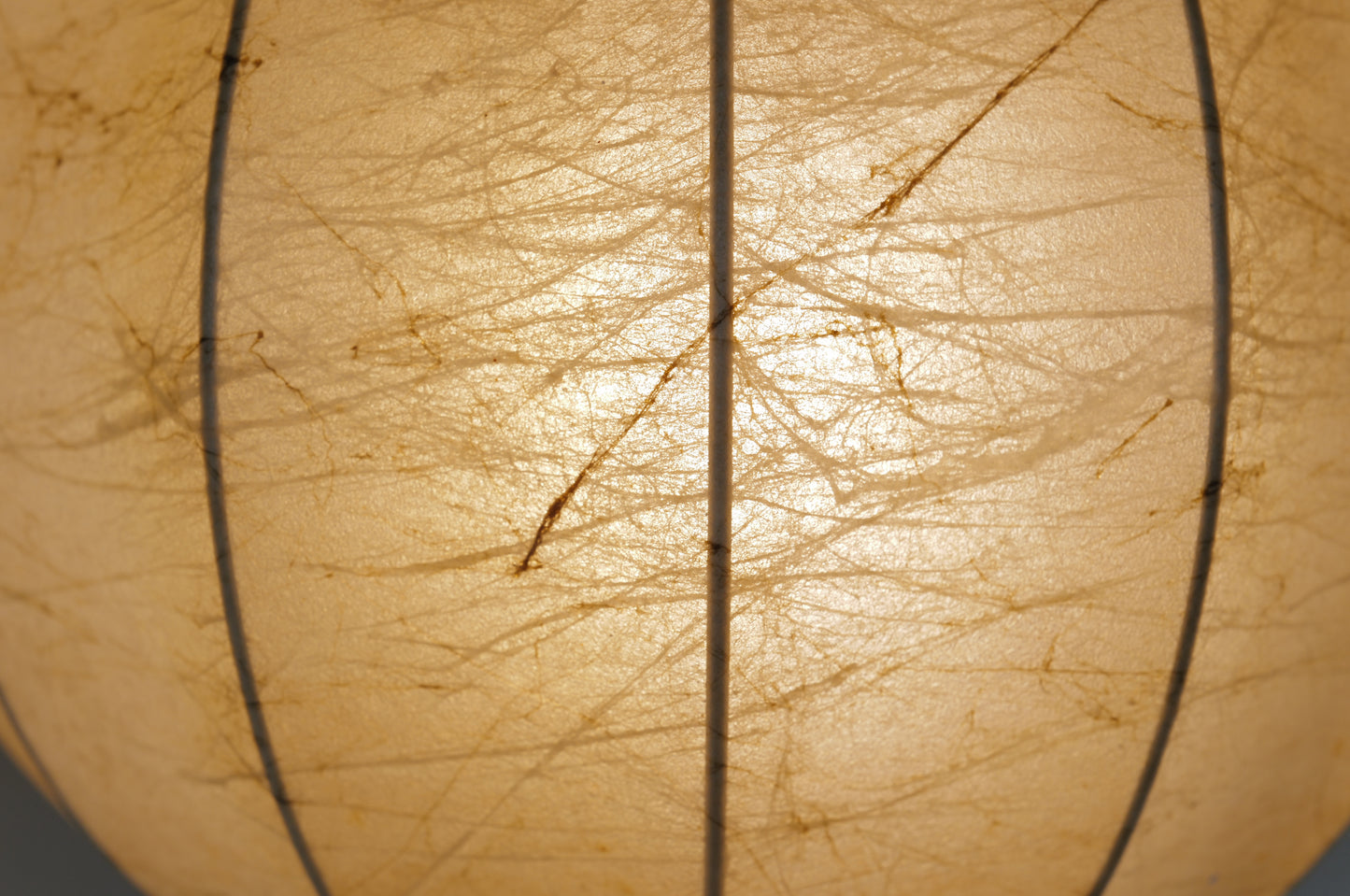 1960s Cocoon pendant lamp by Goldkant Leuchten