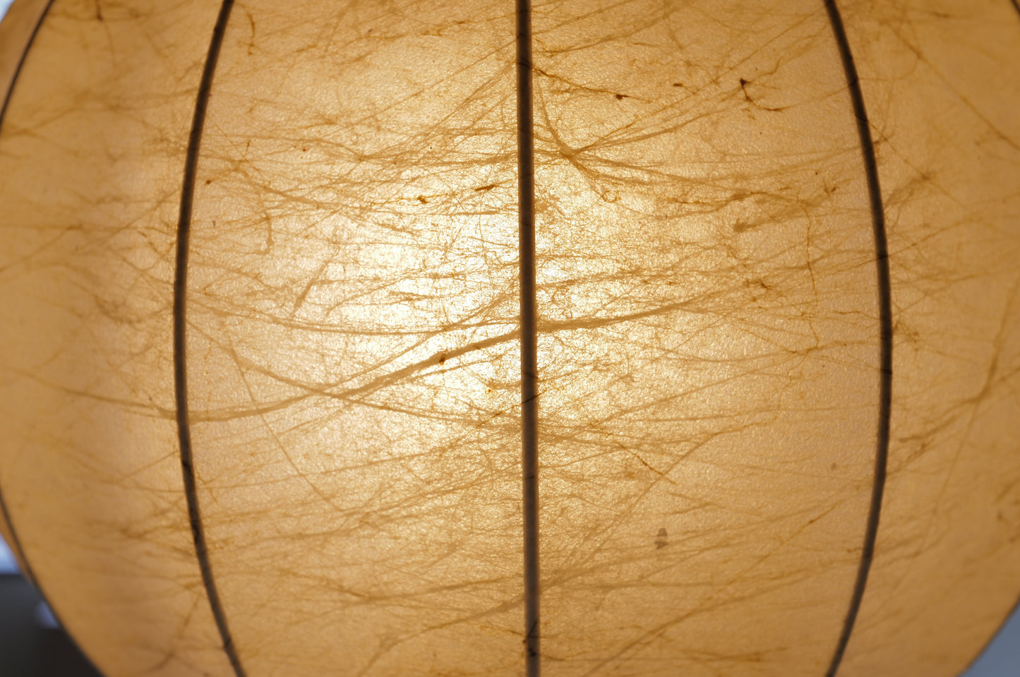 1960s Cocoon pendant lamp by Goldkant Leuchten