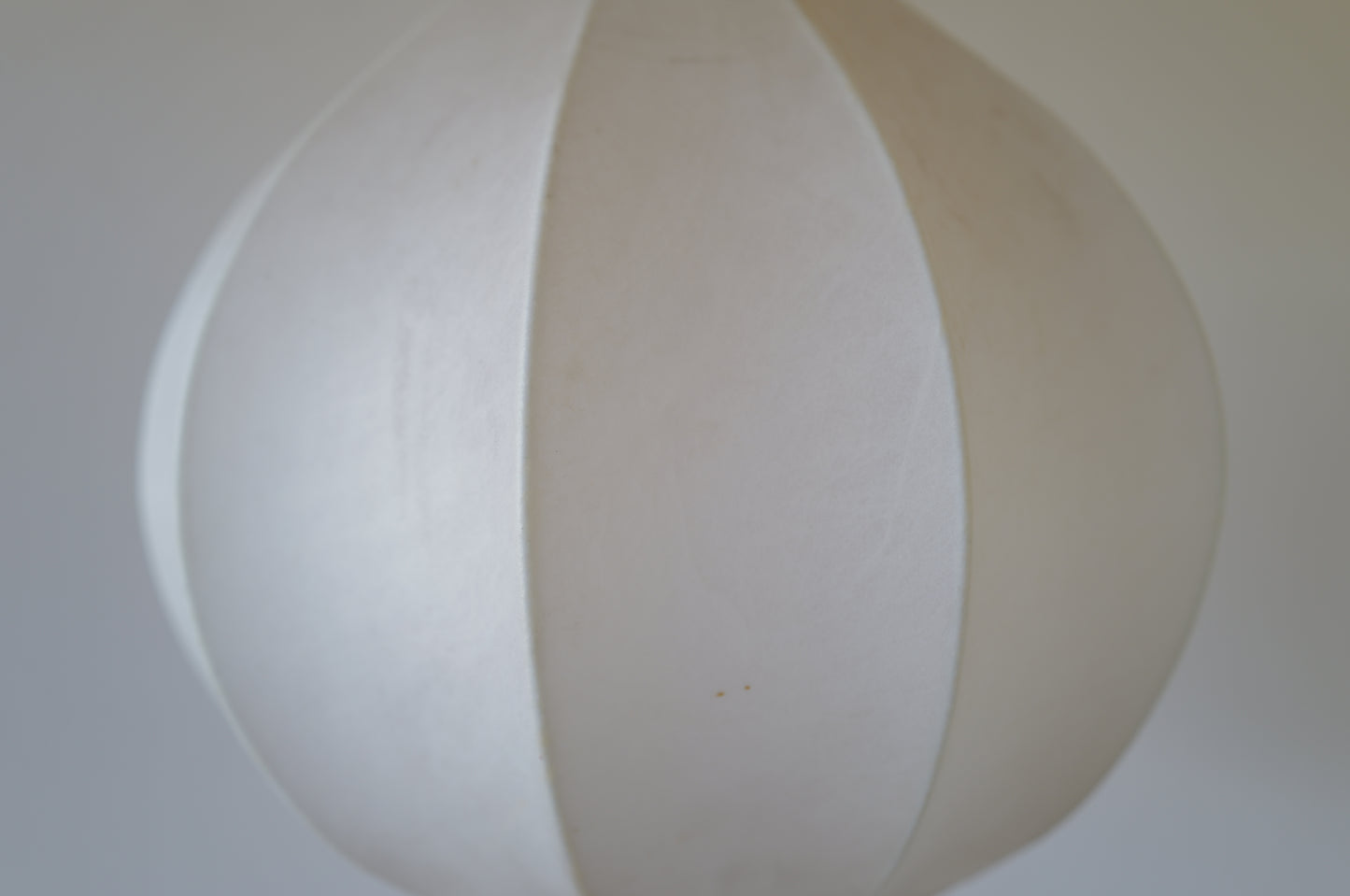 1970s cocoon pendant lamp Italy