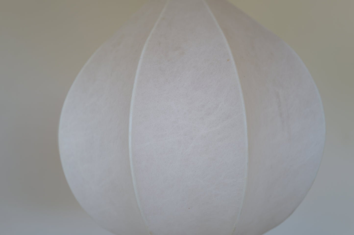 1970s cocoon pendant lamp Italy