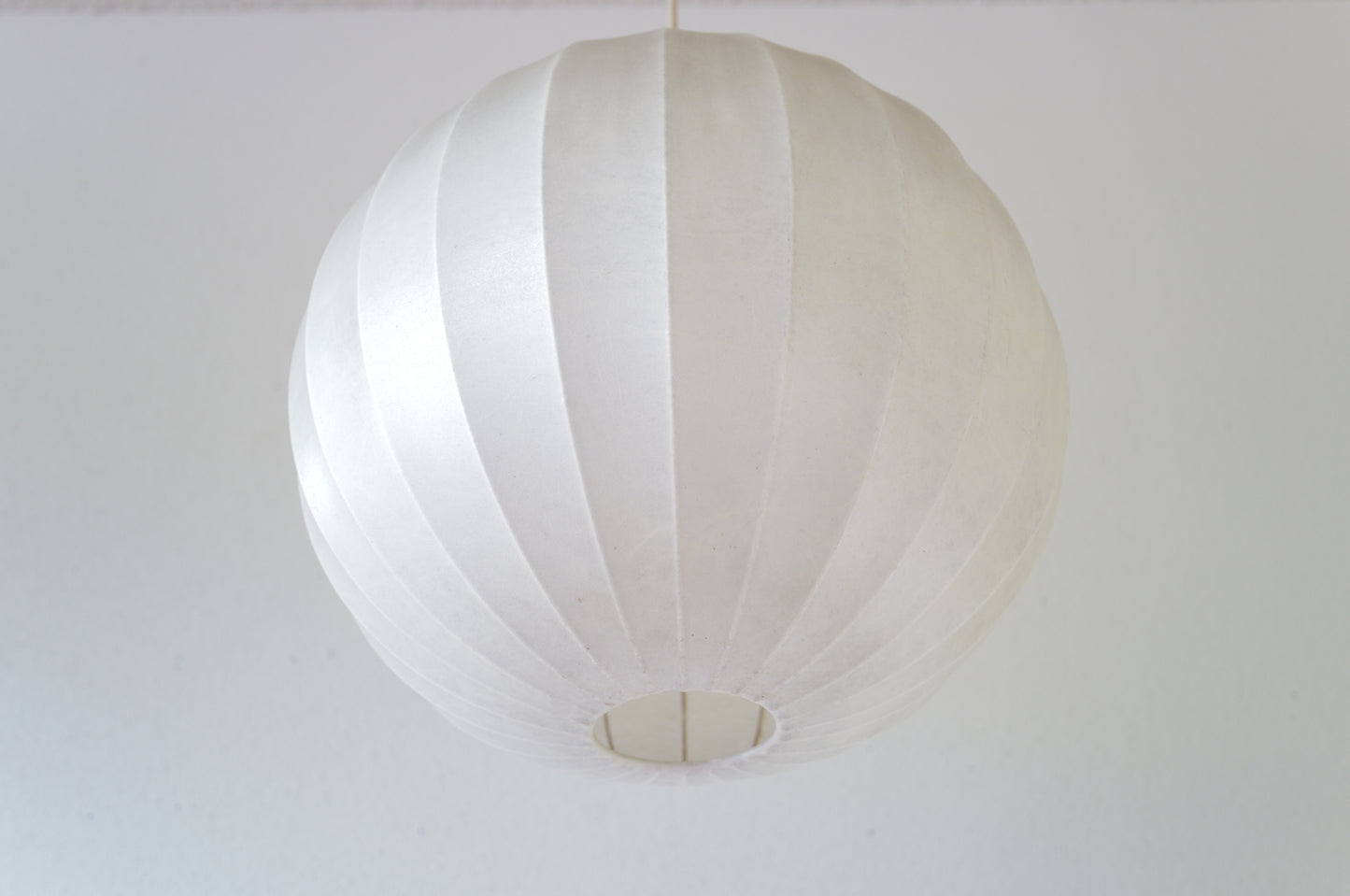 1970s Italy cocoon pendant lamp