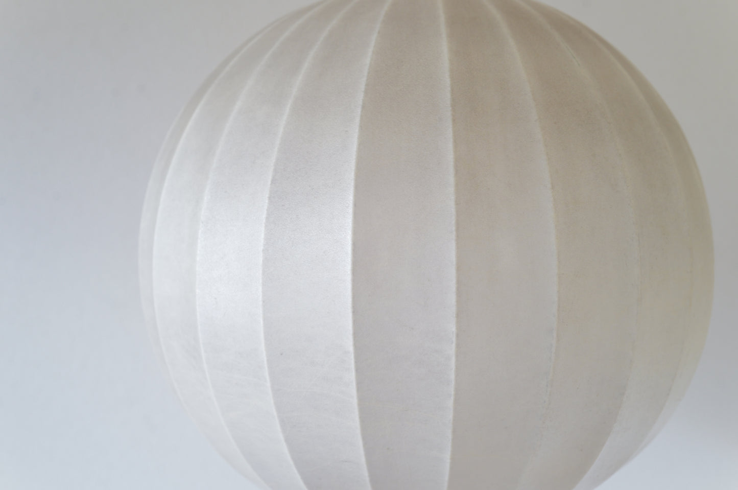 1970s Italy cocoon pendant lamp