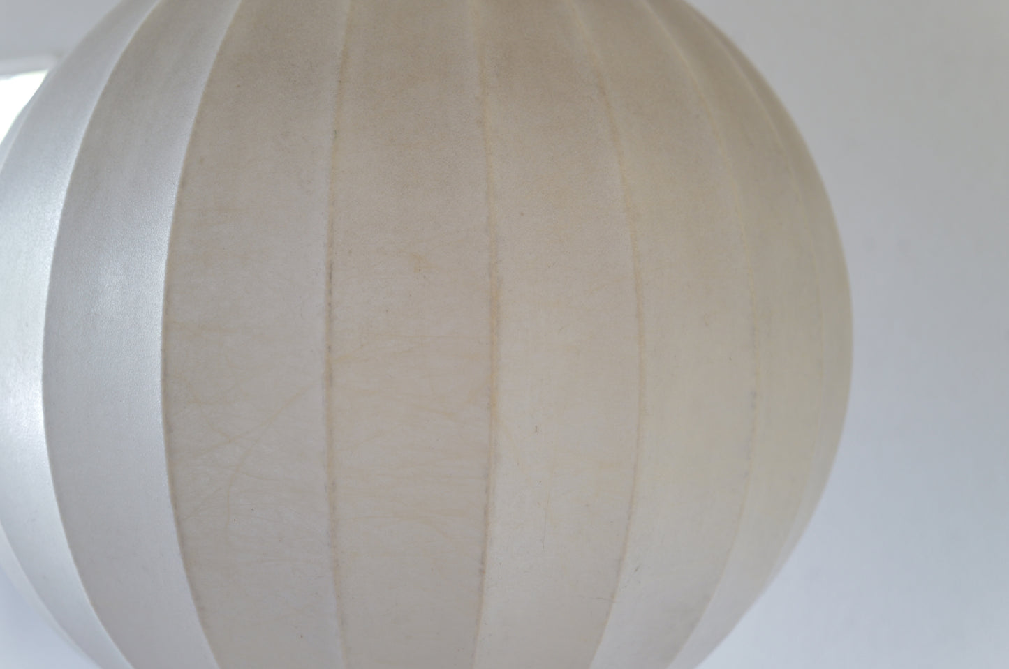 1970s Italy cocoon pendant lamp