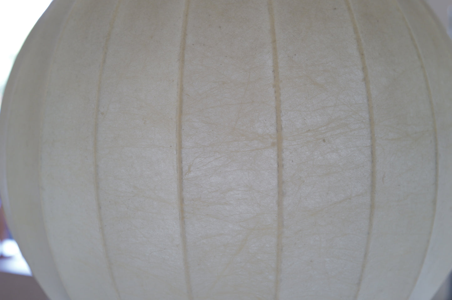 1970s Italy cocoon pendant lamp
