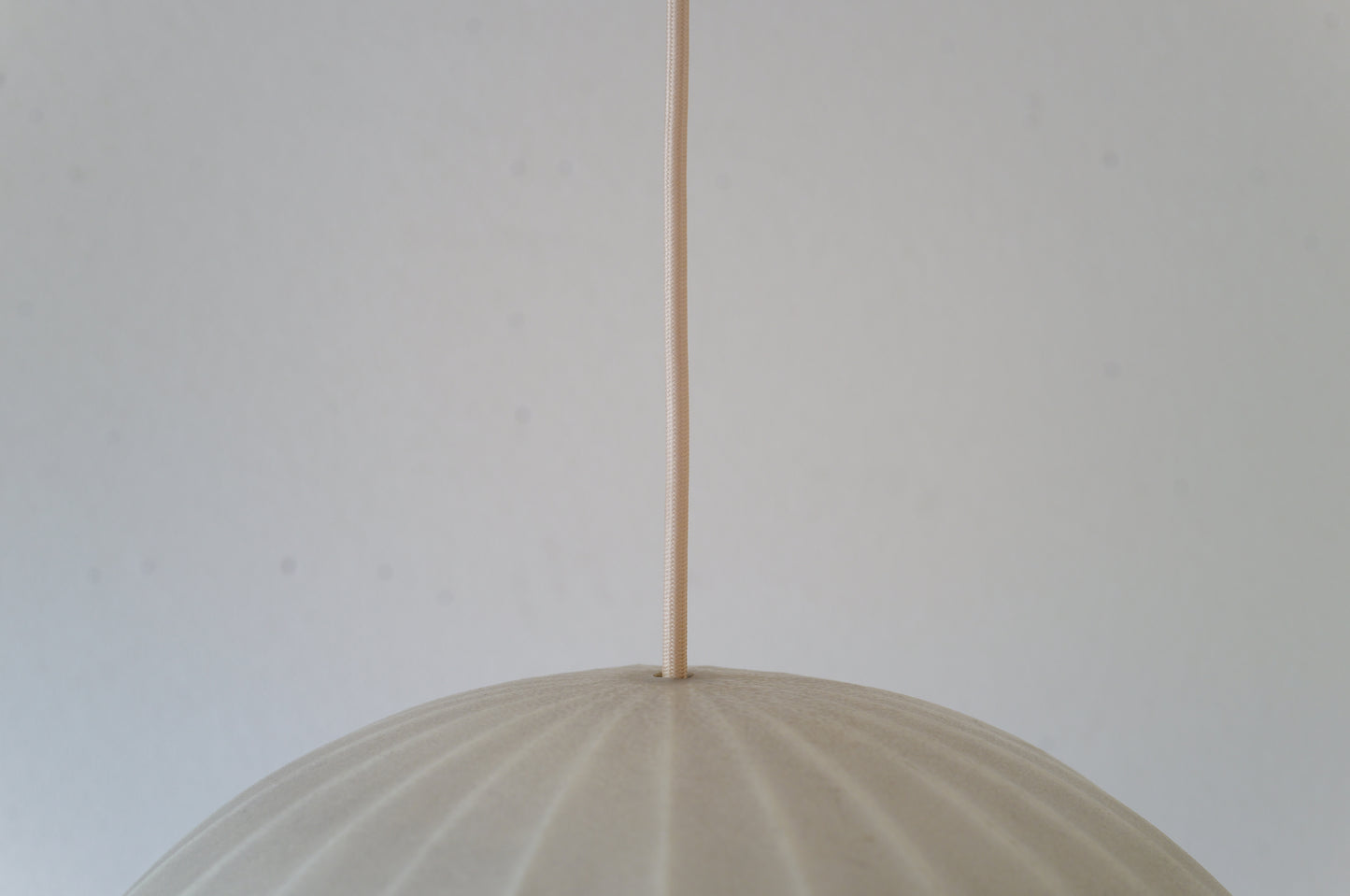 1970s Italy cocoon pendant lamp