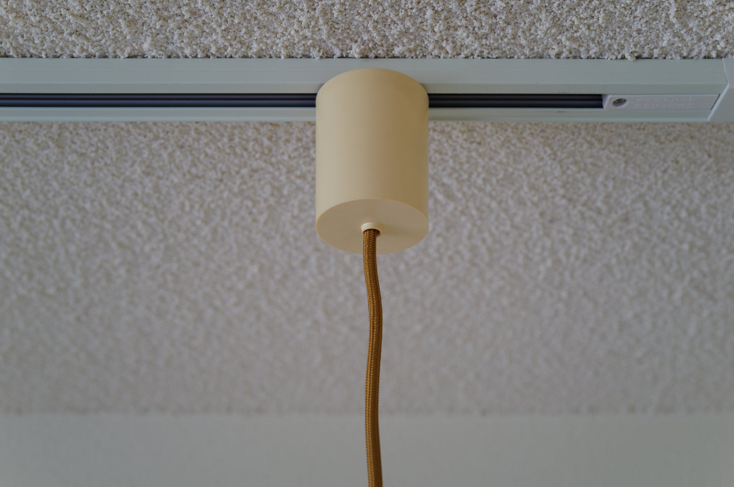 1960s Italy cocoon pendant lamp XL