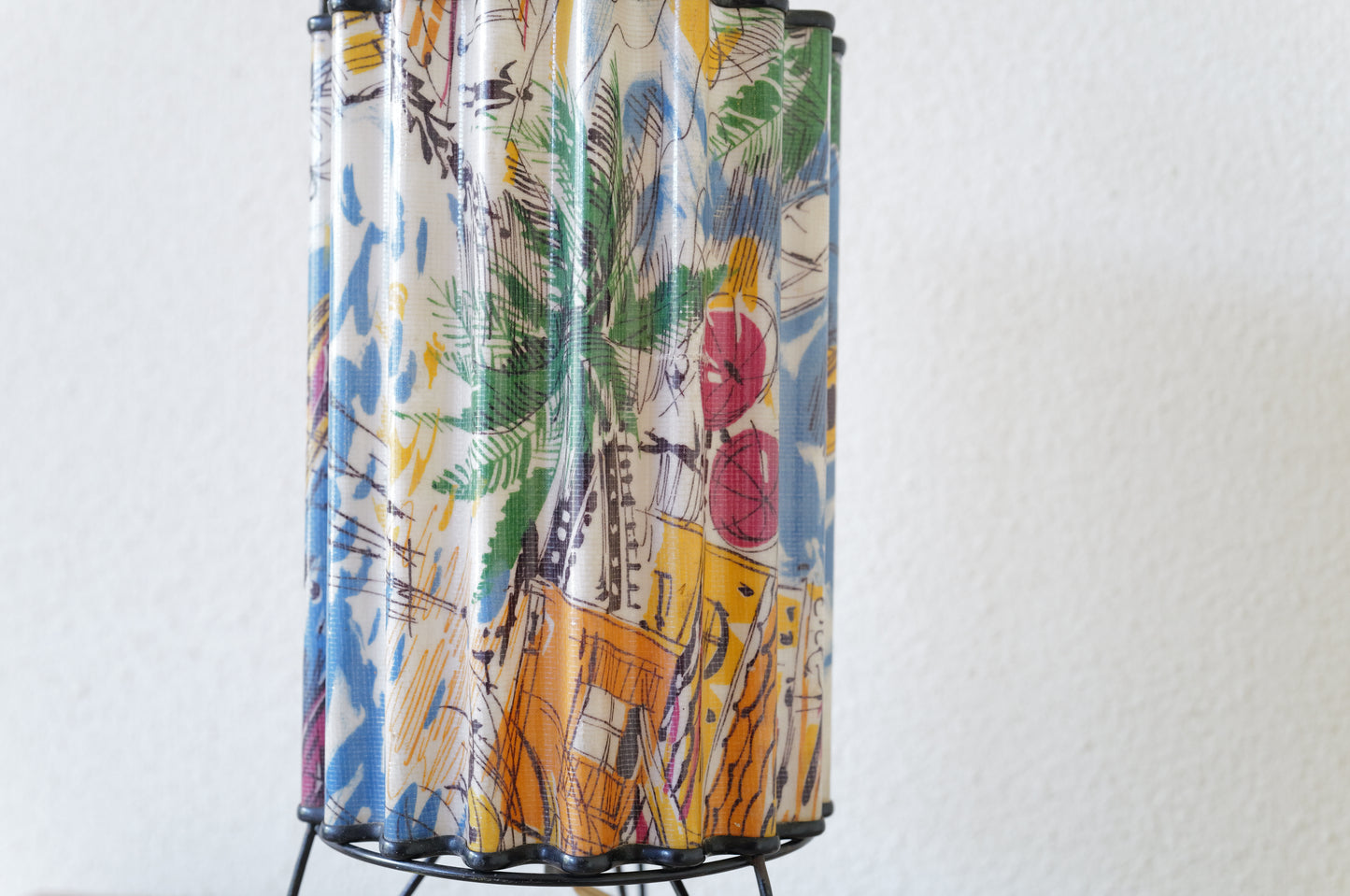 1950s Vintage Desk Lamp ,France