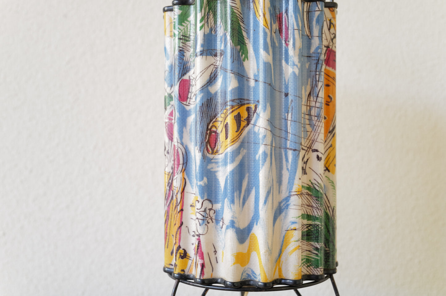 1950s Vintage Desk Lamp ,France