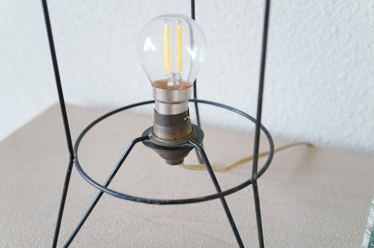 1950s Vintage Desk Lamp ,France