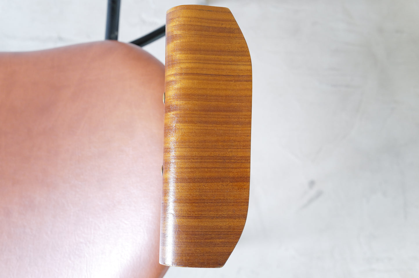 1950s vintage armchair by Gastone Rinaldi for Rima in Italy