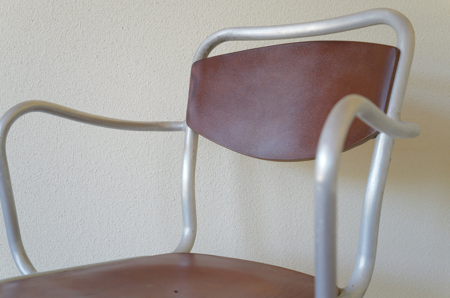 1950s armchairs by Gastone Rinaldi. model B 236 Rima Italy.①