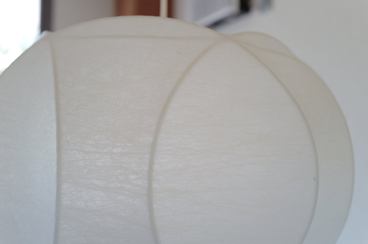 1970s cocoon pendant lamp