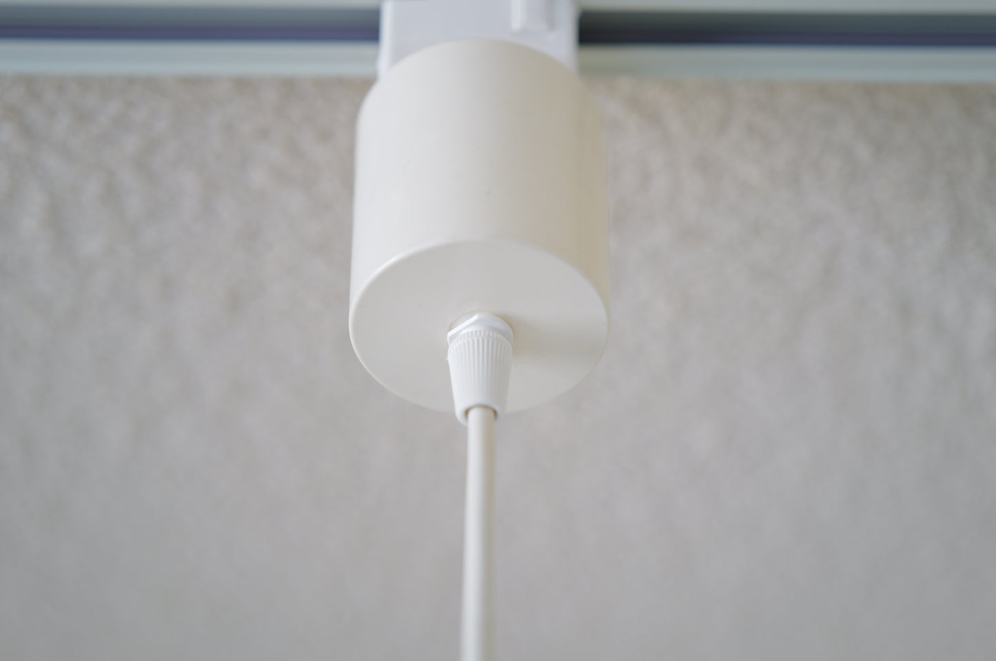 1970s cocoon pendant lamp
