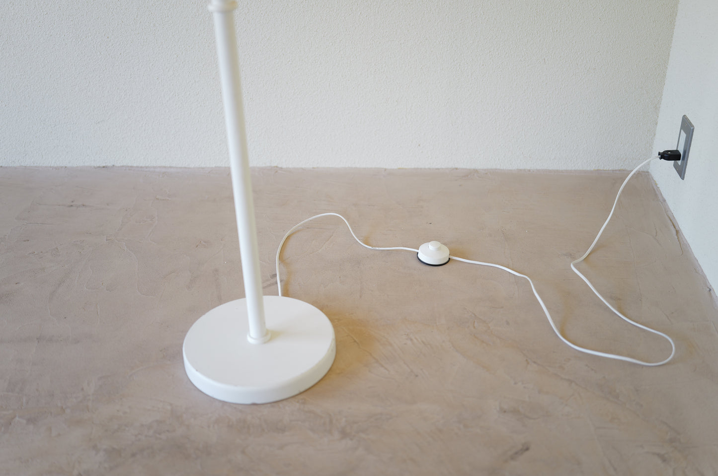 1970s cocoon floor or pendant lamp by Linus Bopp