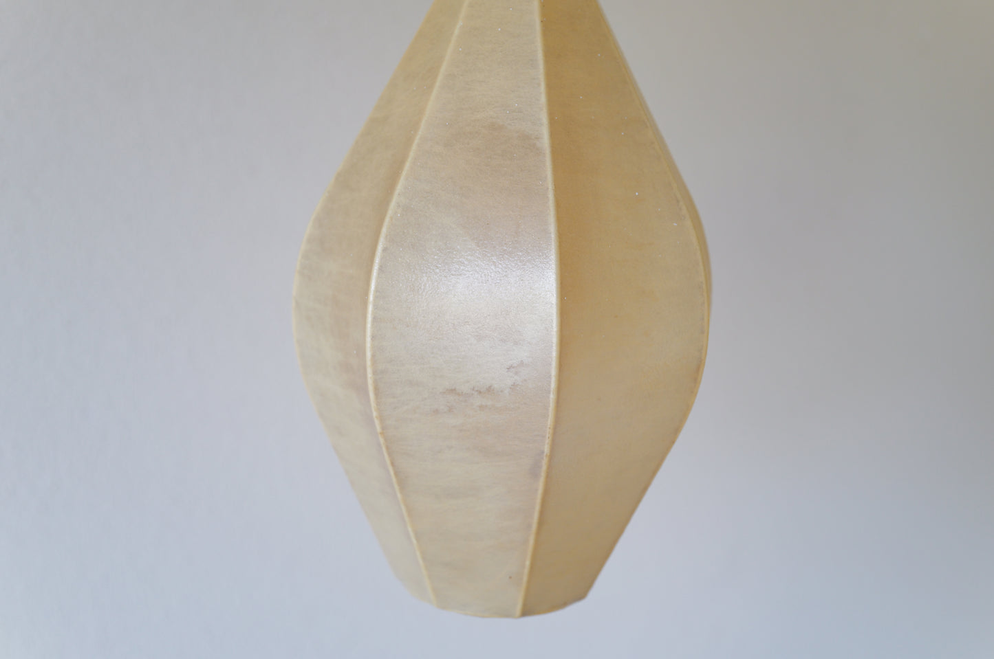 1960s Cocoon cascade ceiling lamp with 3 shades