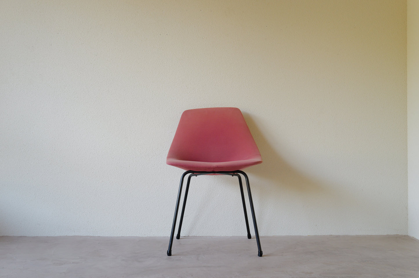 Pierre Guariche Tonneau chair ,ARP ,Amsterdam chair