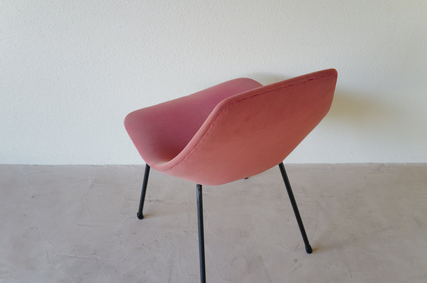 Pierre Guariche Tonneau chair ,ARP ,Amsterdam chair