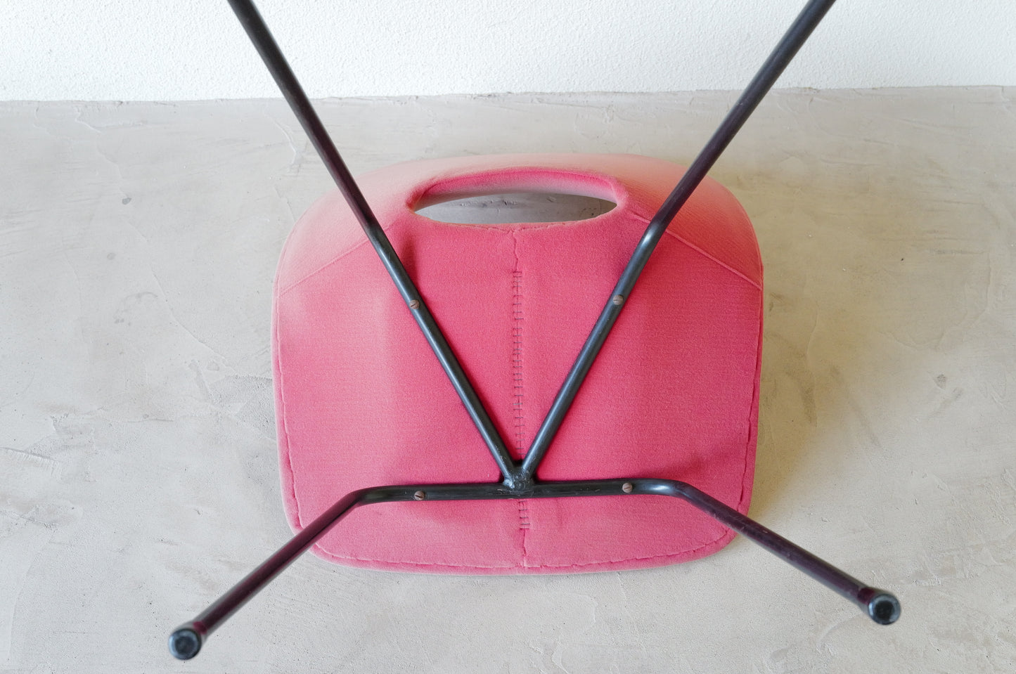 Pierre Guariche Tonneau chair ,ARP ,Amsterdam chair