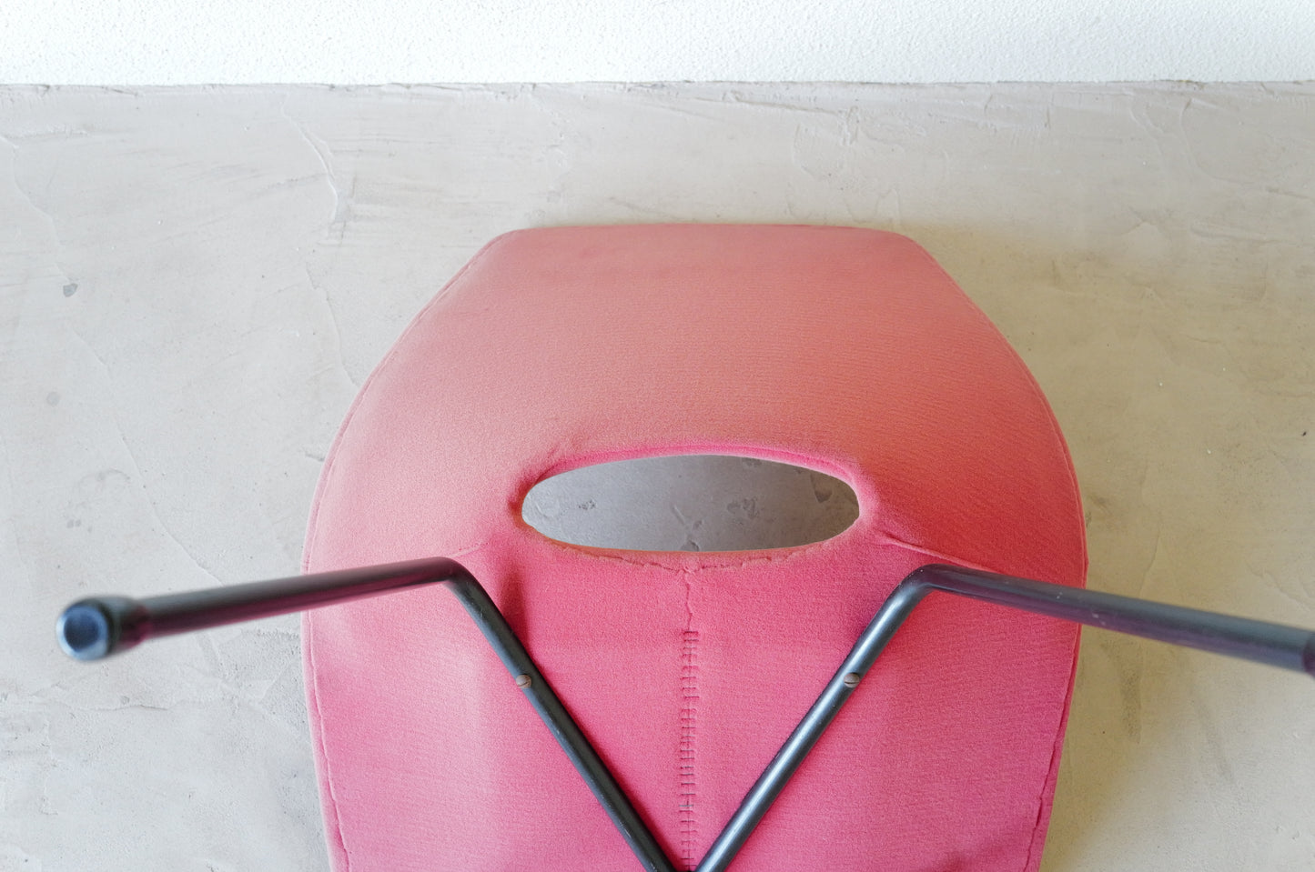 Pierre Guariche Tonneau chair ,ARP ,Amsterdam chair