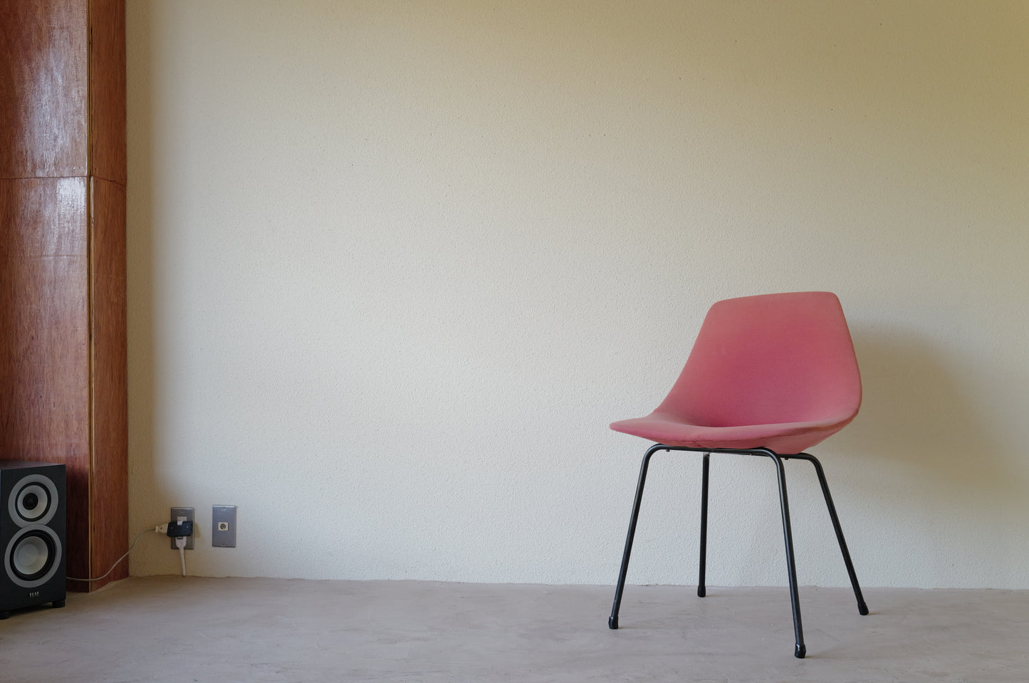 Pierre Guariche Tonneau chair ,ARP ,Amsterdam chair