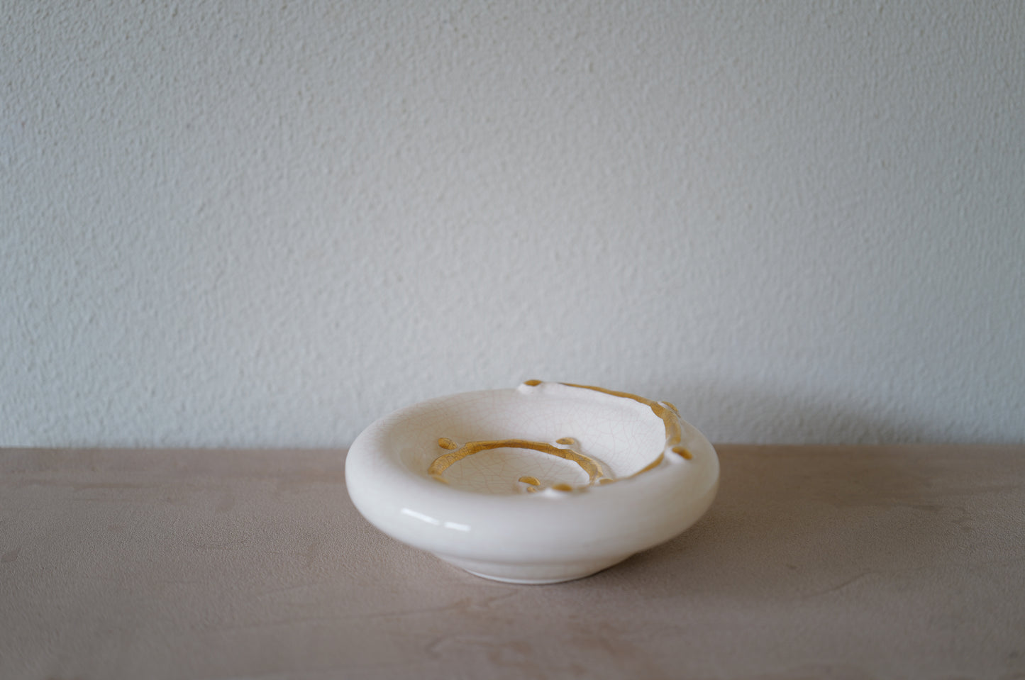 1960s <Longwy> ,accessories bowl France,