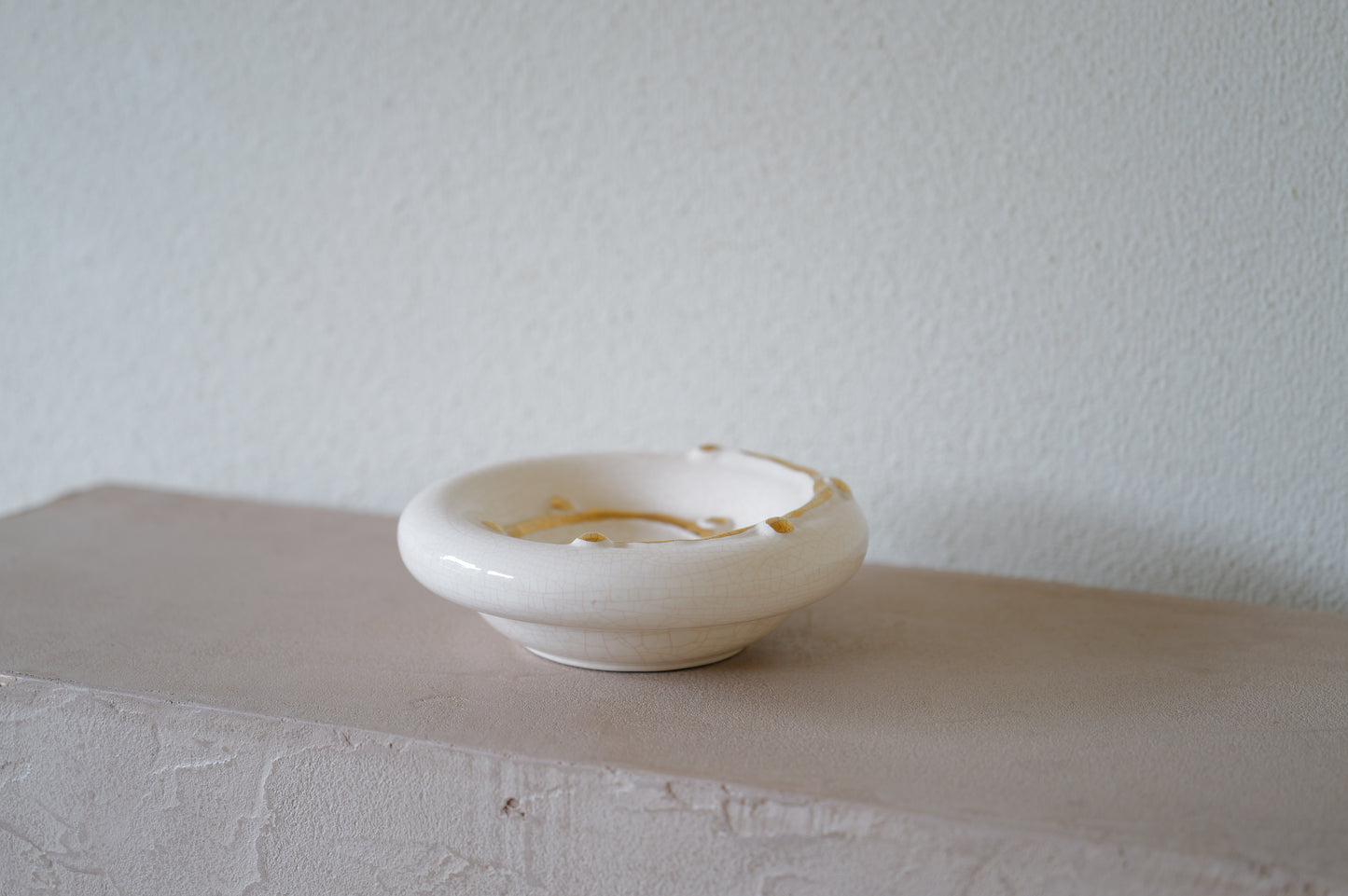 1960s <Longwy> ,accessories bowl France,