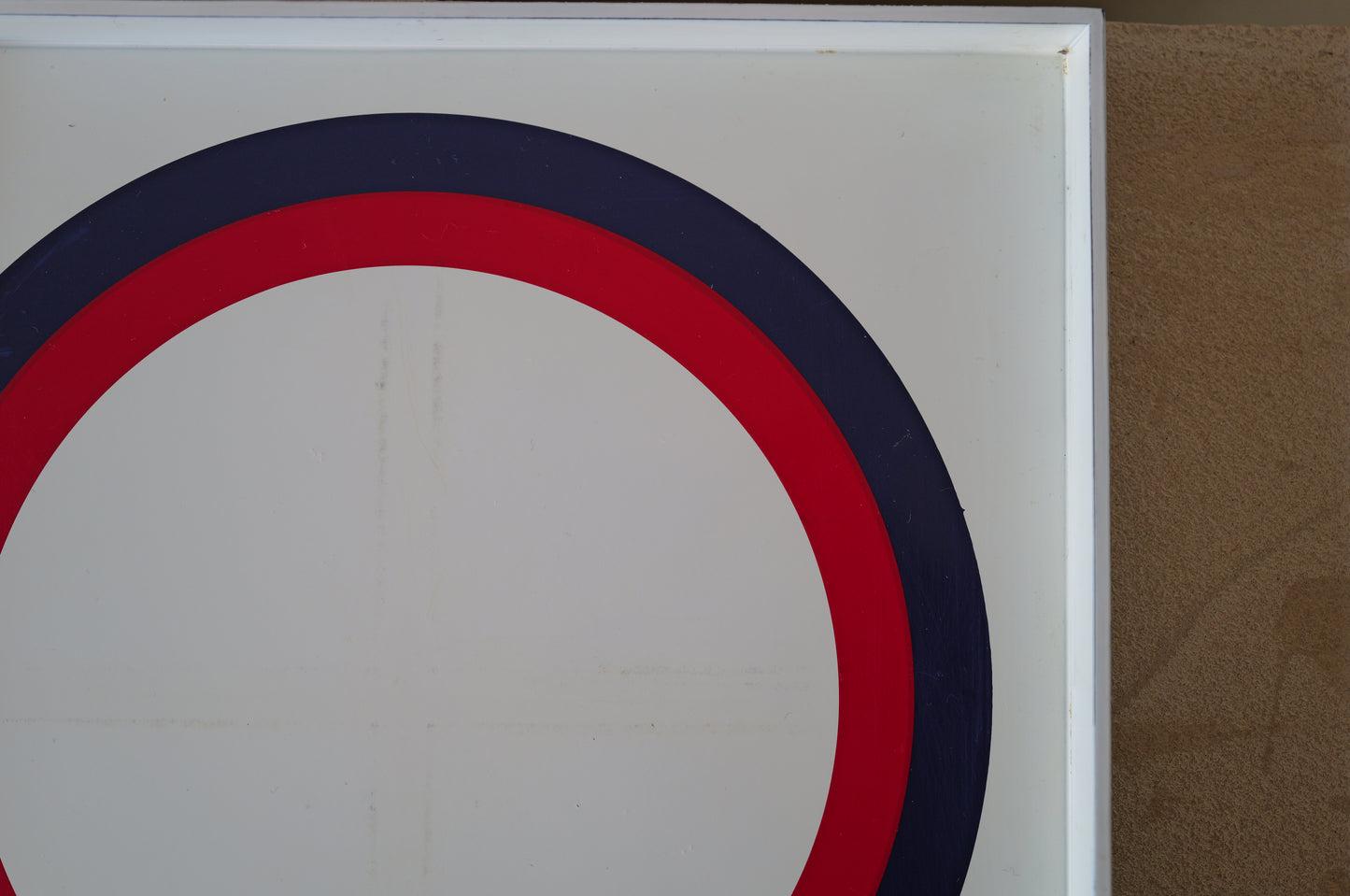 Prisunic nesting tray 1968 France