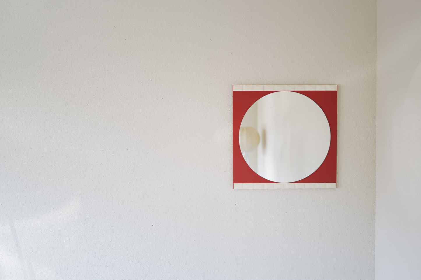 Vintage mirror 1970s