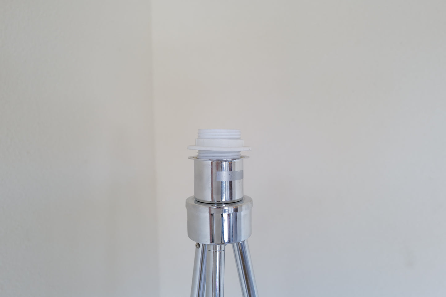 Cocoon floor lamp &  pendant lamp 1960s