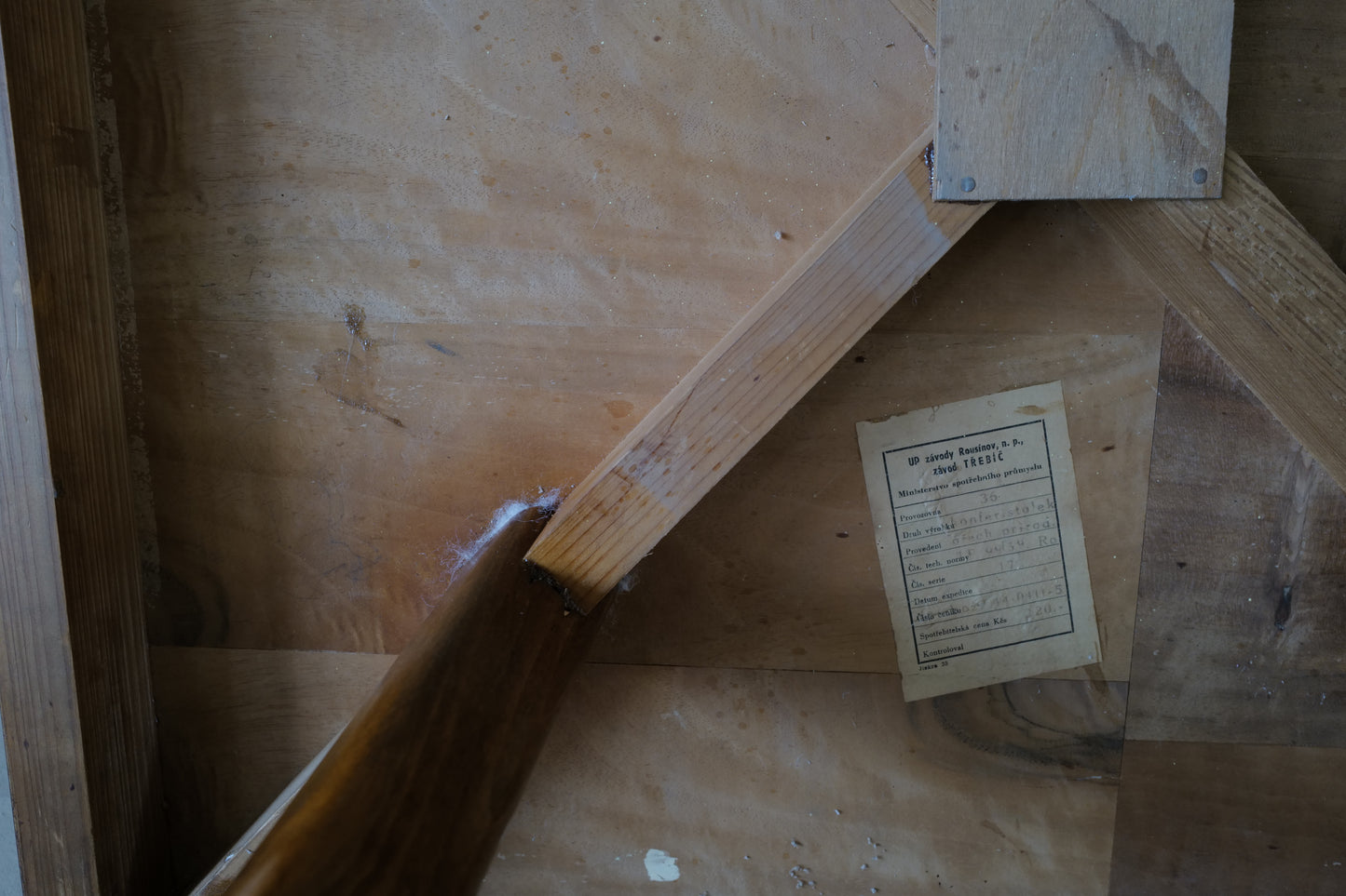 Coffee Table from Czechoslovakia 1970’s