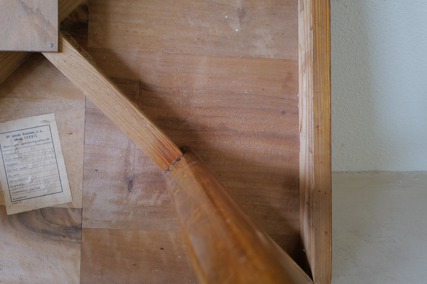 Coffee Table from Czechoslovakia 1970’s