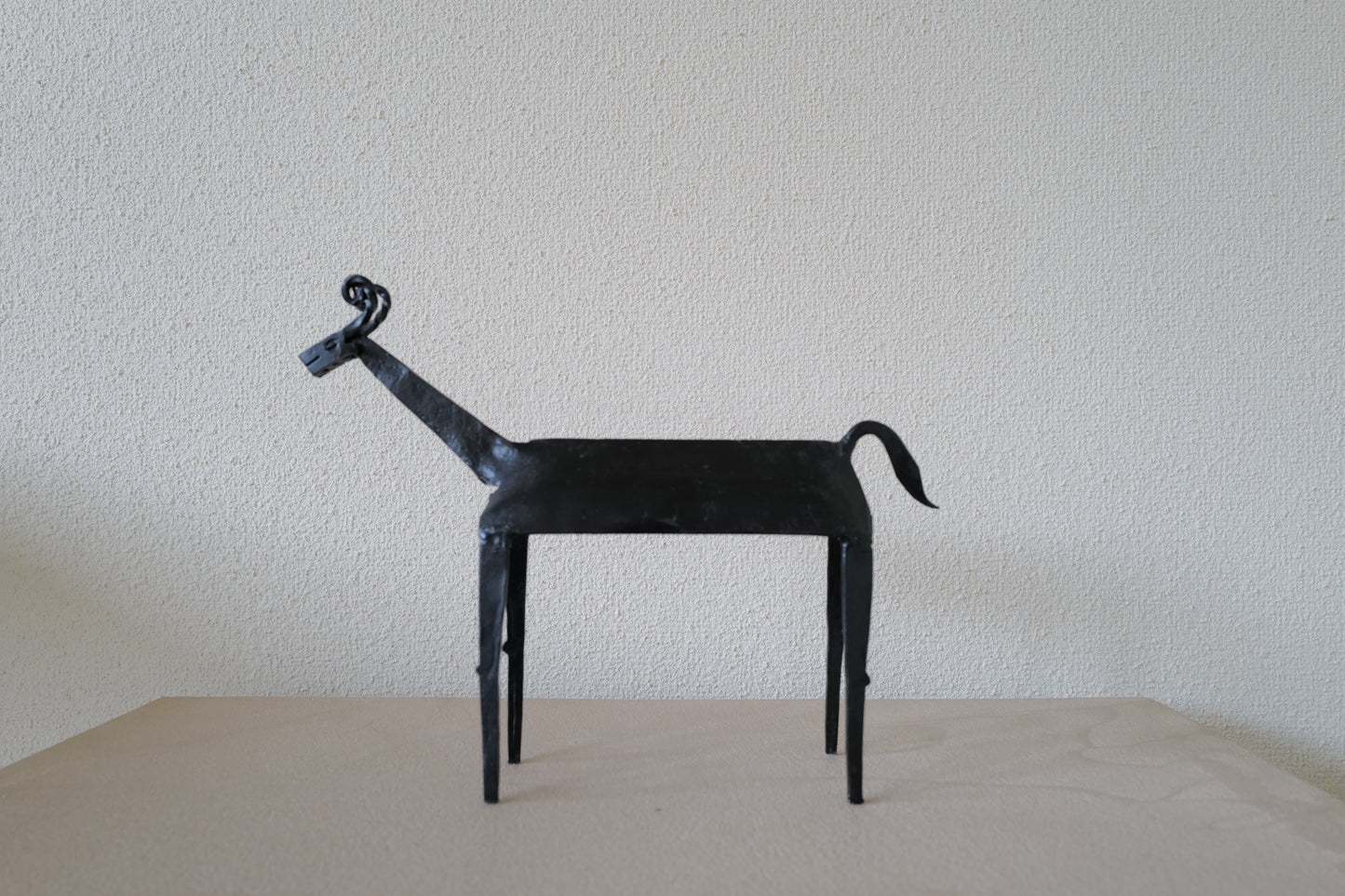 Brutalism Iron Ram 1970s
