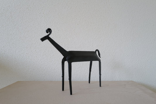 Brutalism Iron Ram 1970s