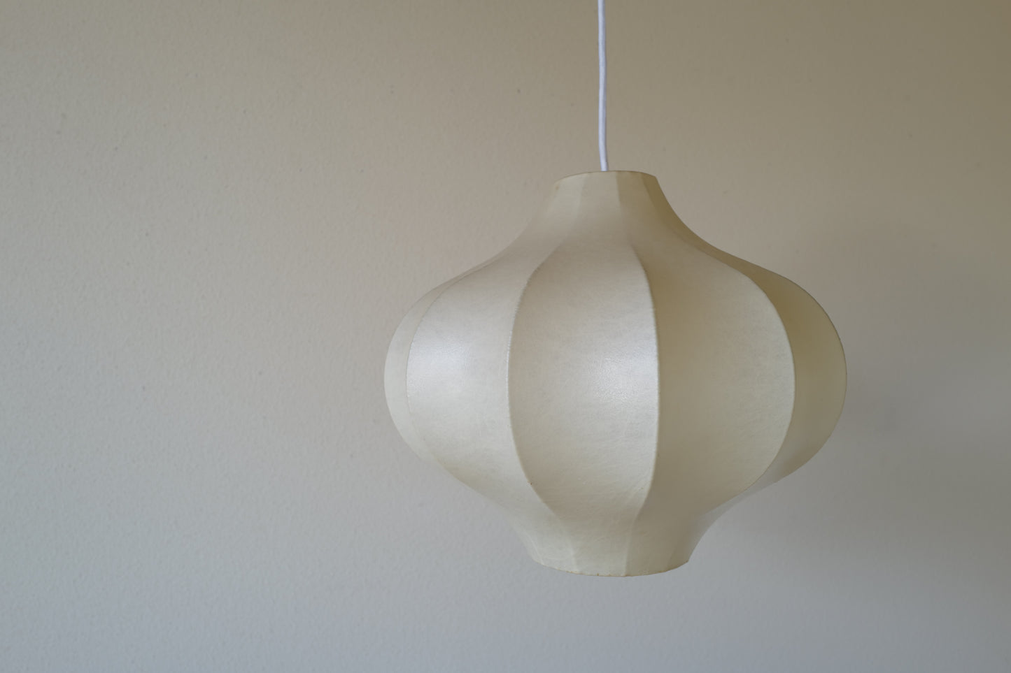 Goldkant Cocoon Pendant 1960s