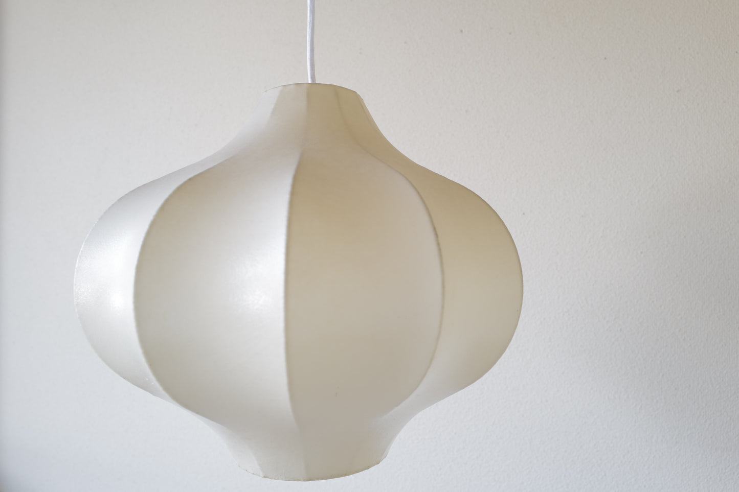 Goldkant Cocoon Pendant 1960s