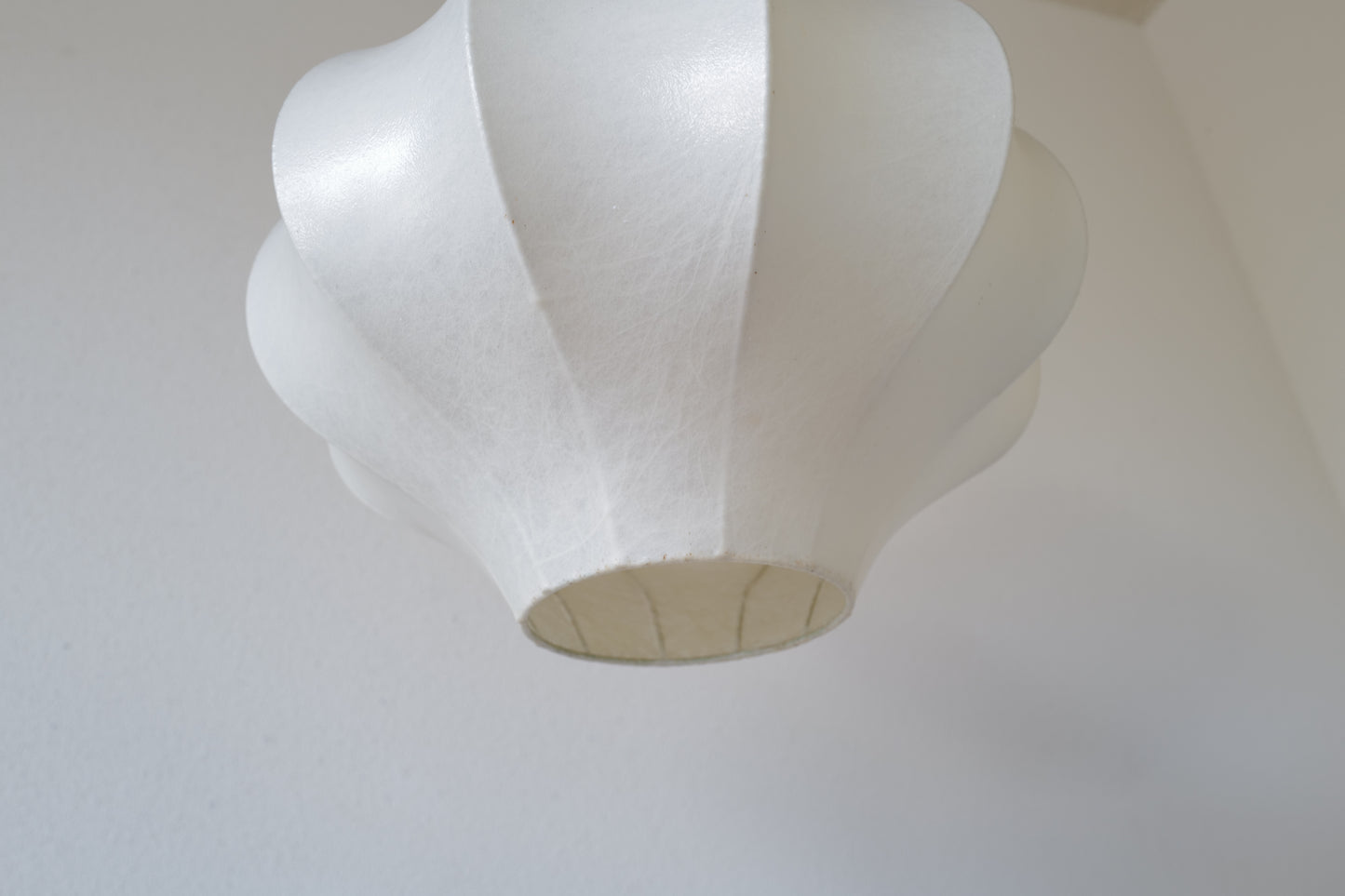 Goldkant Cocoon Pendant 1960s