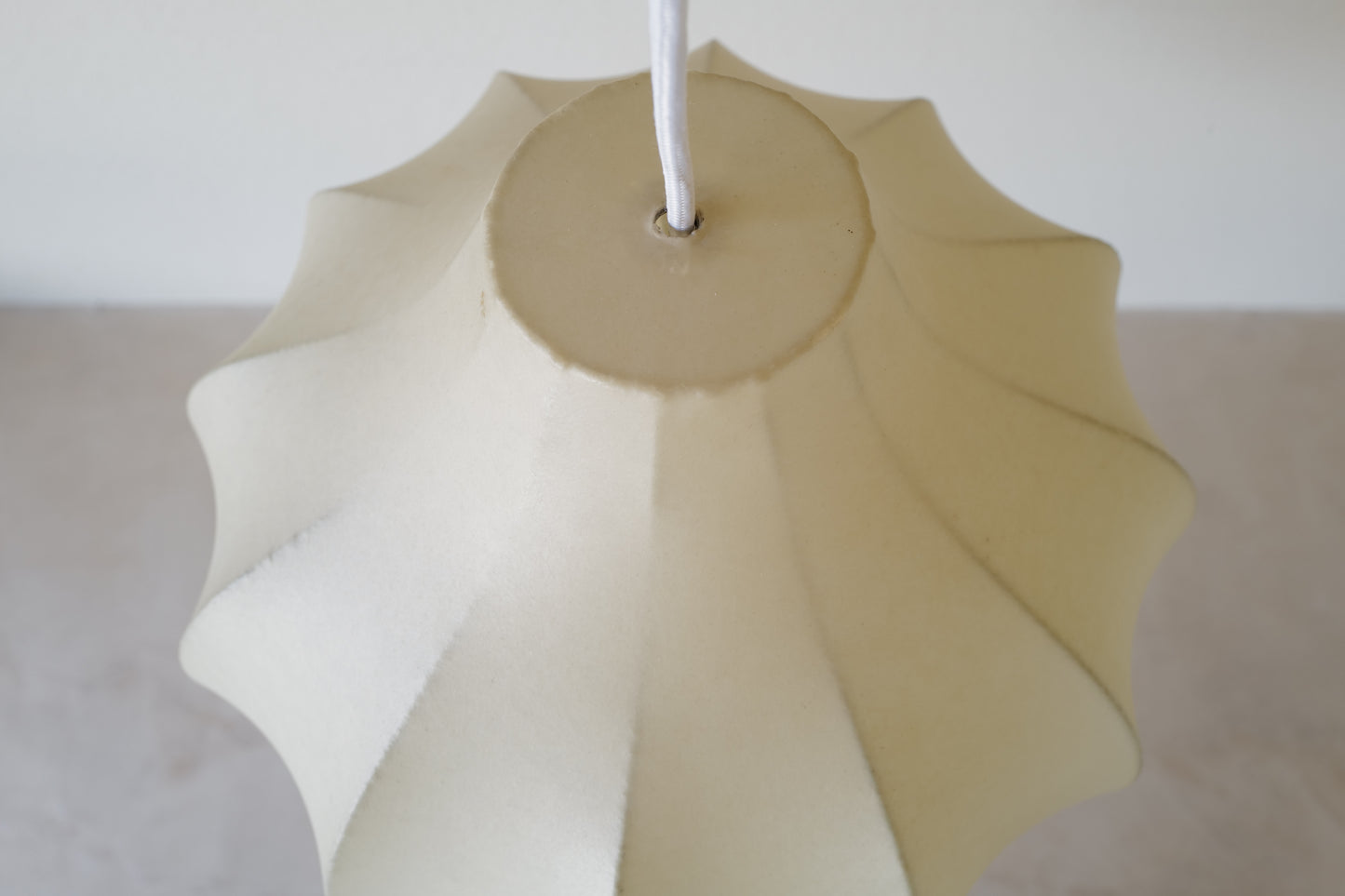 Goldkant Cocoon Pendant 1960s